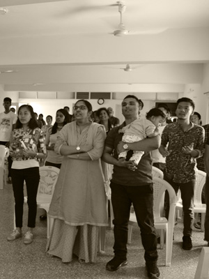 spiritual disciplines